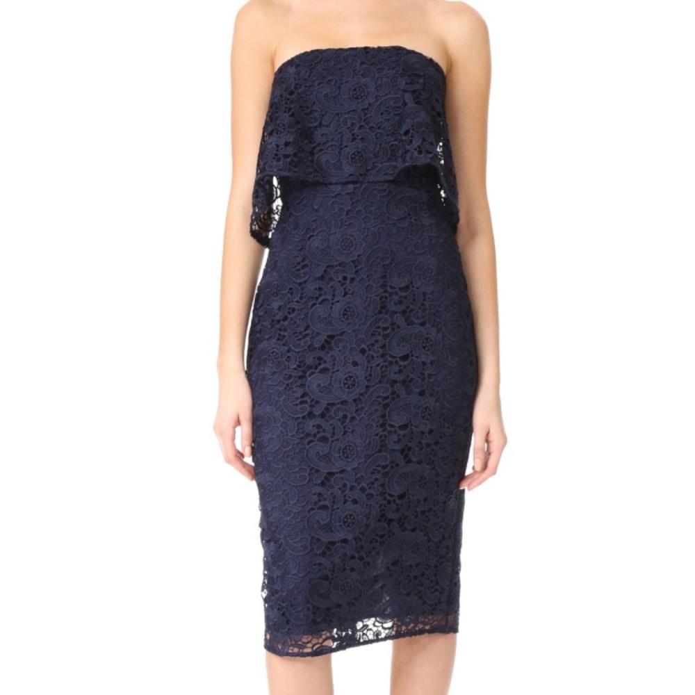 Likely Lace Driggs dress